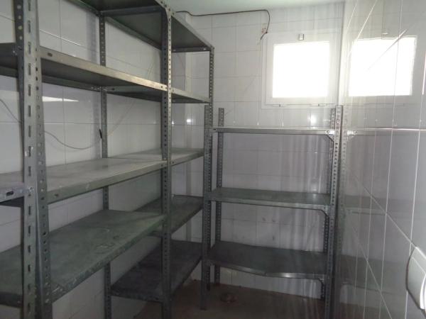 Local o nave en plaza de la Hispanidad