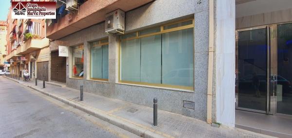 Local en Centro Urbano