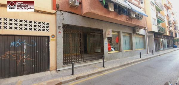 Local en Centro Urbano