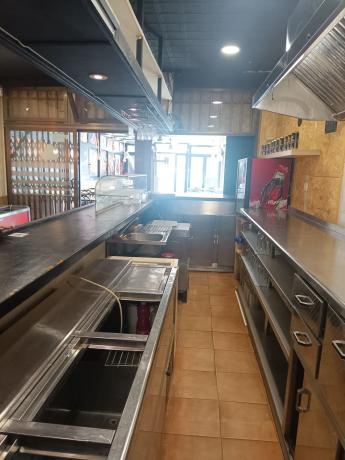 Local en Playa de Levante