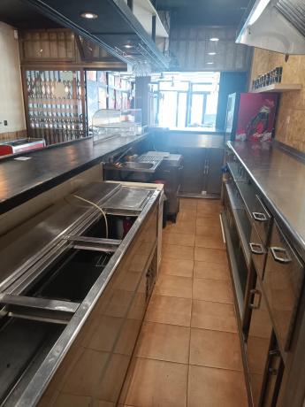 Local en Playa de Levante