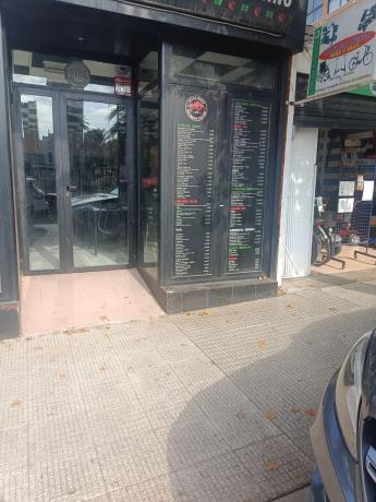 Local en Playa de Levante