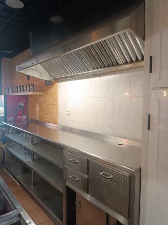 Local en Playa de Levante