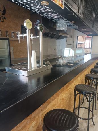 Local en Playa de Levante