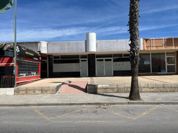 Local en avenida Doctor Severo Ochoa, 31