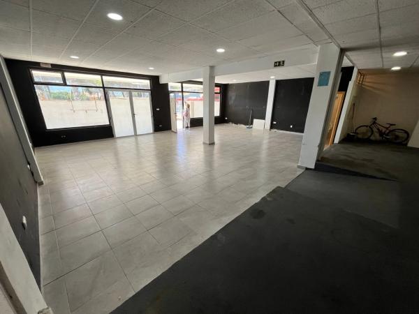 Local en avenida Doctor Severo Ochoa, 31