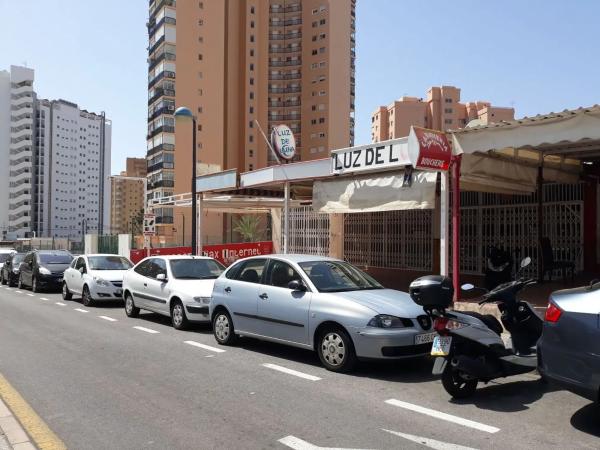 Local en calle Mirador, 9