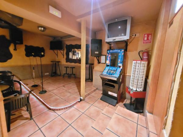 Local en rentabilidad en avenida de los Almendros