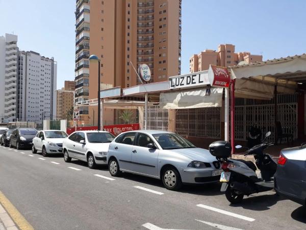 Local en calle Mirador, 9