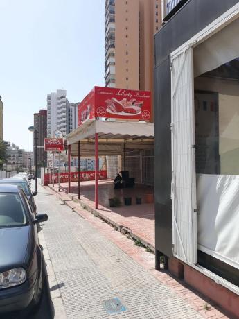 Local en calle Mirador, 9