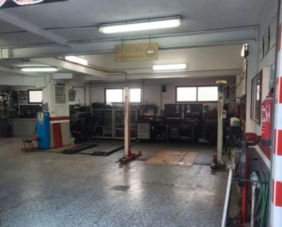 Local en calle Primavera