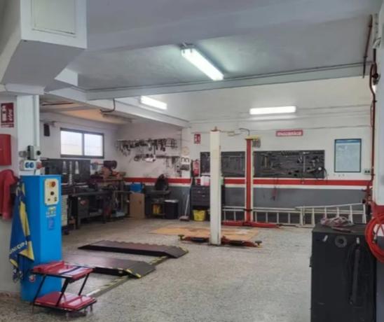 Local en calle Primavera