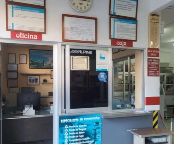 Local en calle Primavera