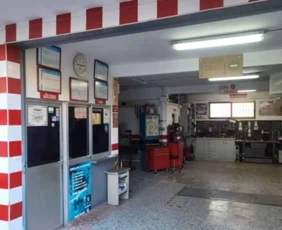 Local en calle Primavera