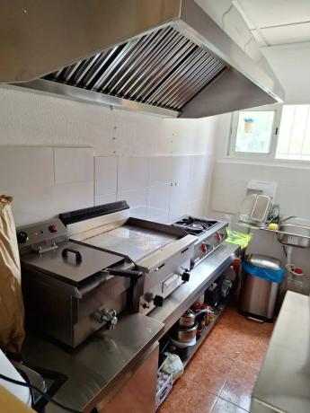 Local en Pueblo Levante