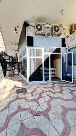 Local en avenida de Estocolmo