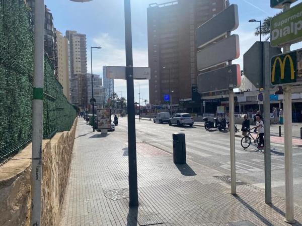 Local en Barrio Zona Sierra Helada