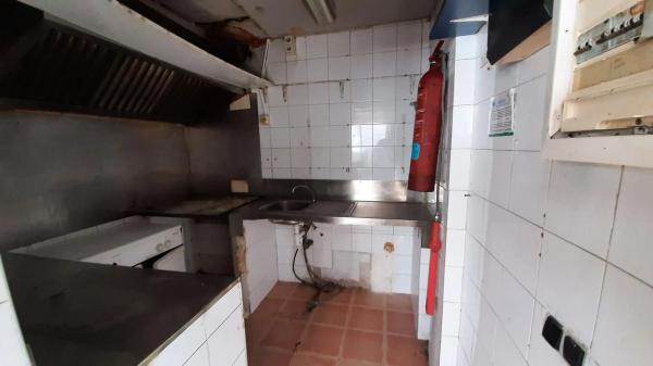 Local en Playa de Levante