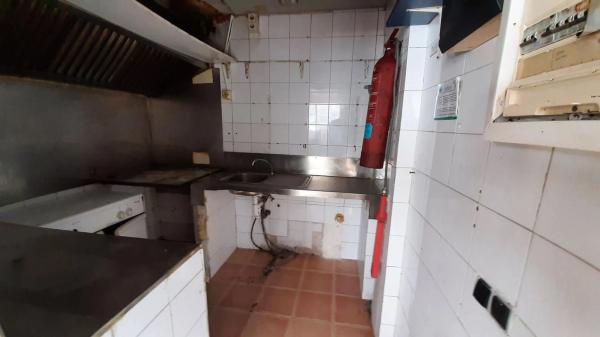 Local en Playa de Levante