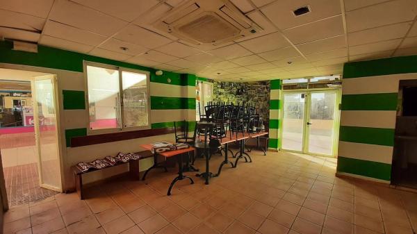 Local en Playa de Levante