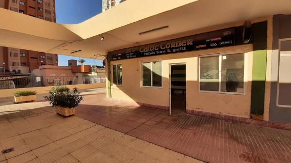 Local en Playa de Levante