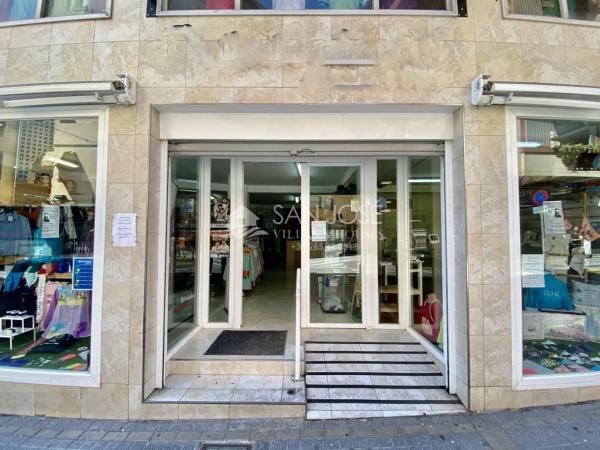 Local en Centro Urbano