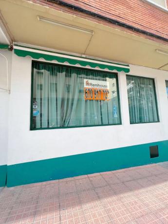 Local en Centro Urbano