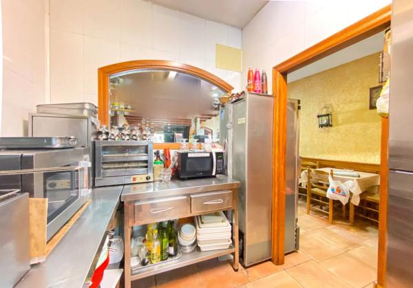 Local en avenida de Almería