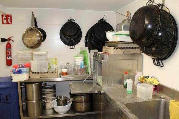 Local en Barrio Zona Sierra Helada