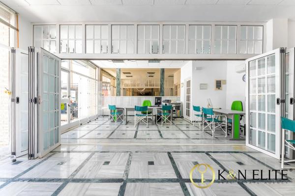 Local en avenida Marina Baixa, 3