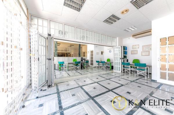 Local en avenida Marina Baixa, 3