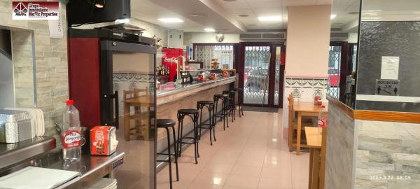 Local en Centro Urbano