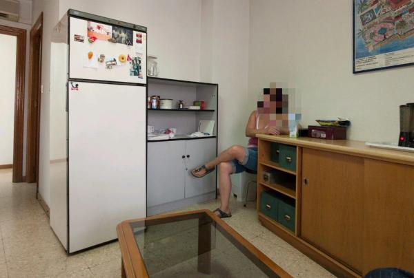 Nave en avenida Madrid, 26