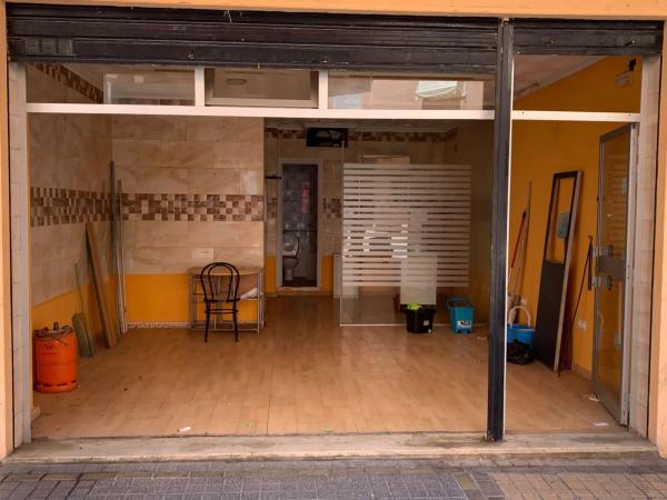 Local en Centro Urbano