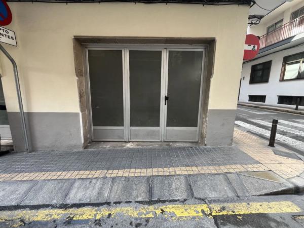 Local en Centro Urbano