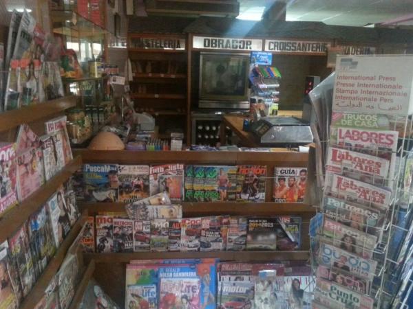 Local en calle noruega, 4