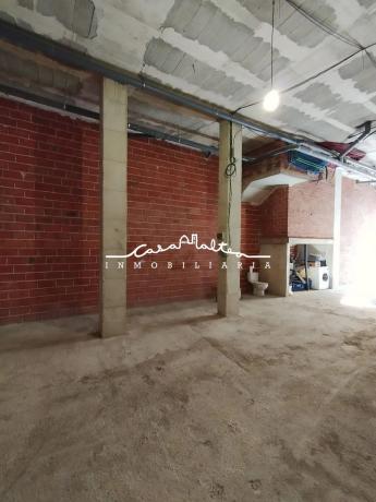 Local en Callosa d'En Sarria