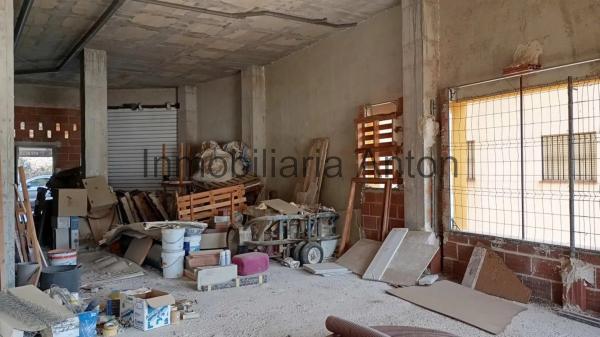 Local en Callosa d'En Sarria