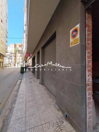 Local en Callosa d'En Sarria