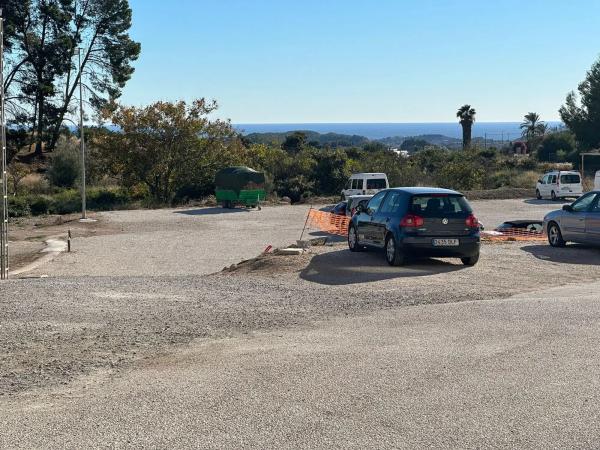 Local en calle Cervantes, 16