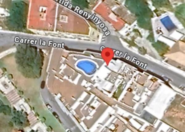 Local en calle la font