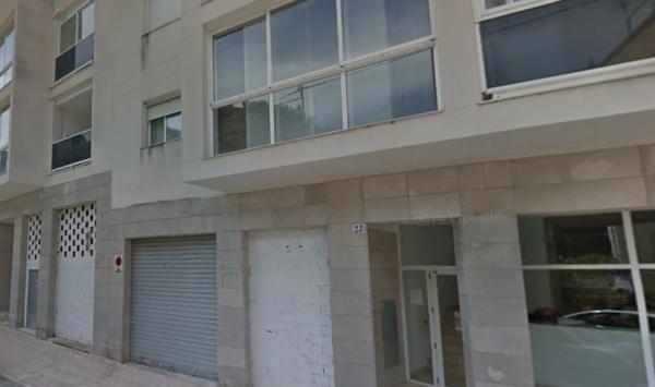 Local en calle la font