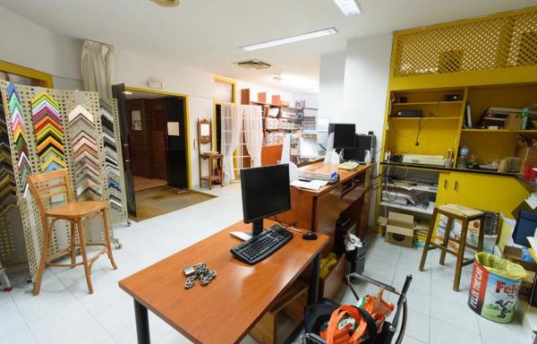 Local en calle Jaume Roig s/n