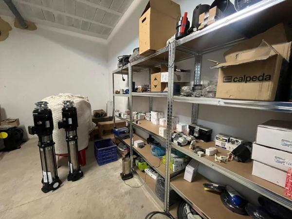 Local en avenida de Granada