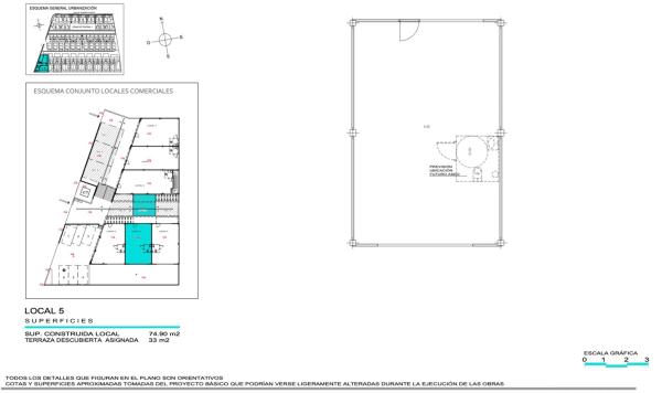 Local en Finestrat Pueblo