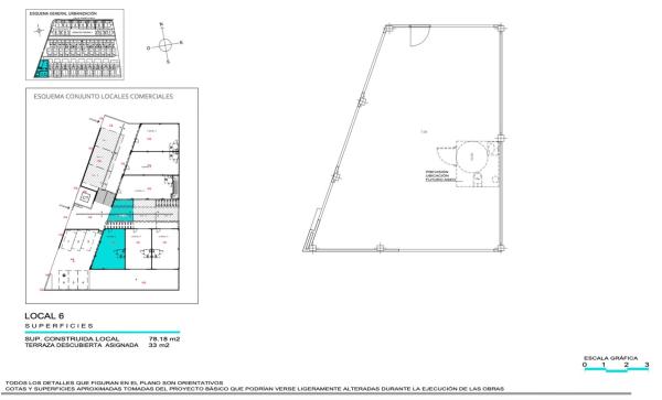 Local en Finestrat Pueblo