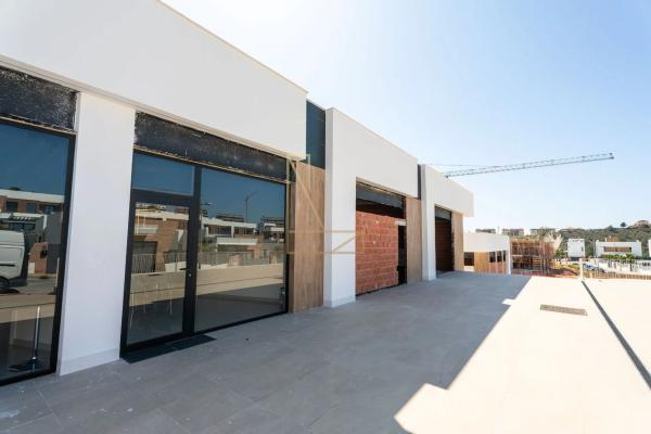 Local en Finestrat Pueblo