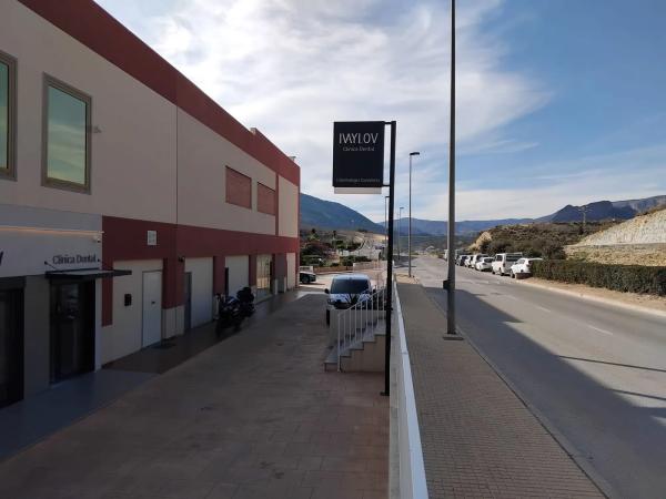 Local en carretera Finestrat, 1