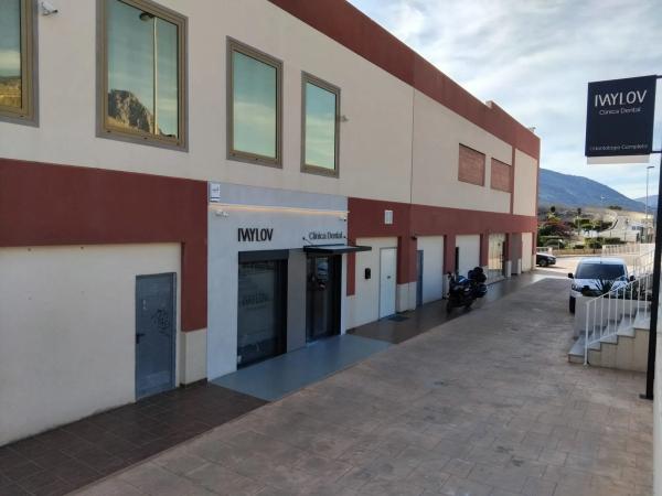 Local en carretera Finestrat, 1