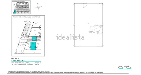 Local en Balcón de Finestrat-Terra Marina